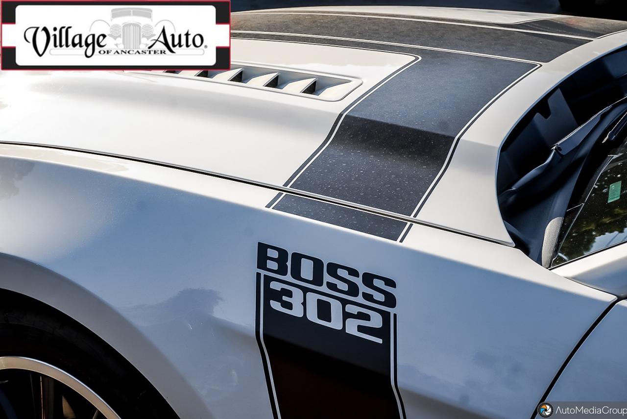 2013 Ford Mustang Boss 302 - Photo #12