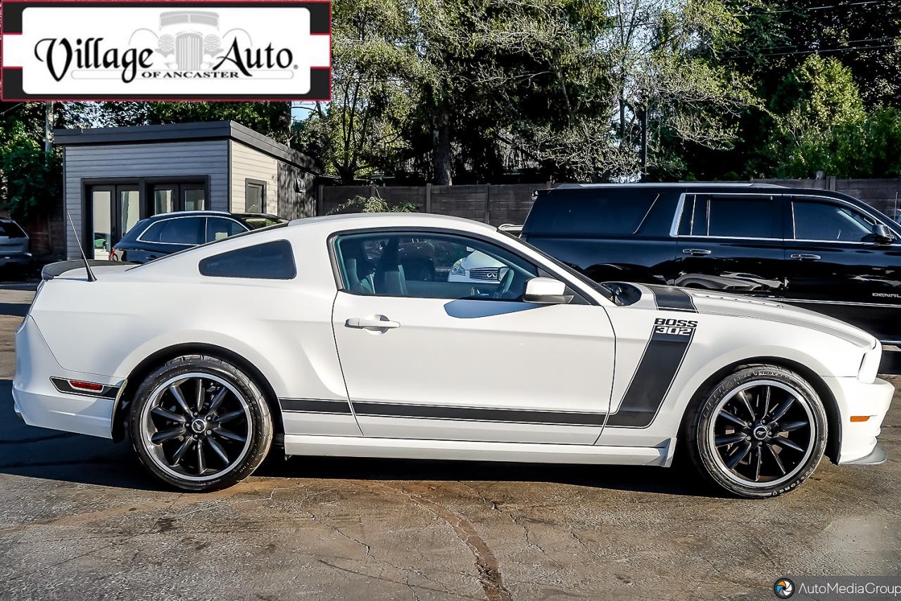 2013 Ford Mustang Boss 302 - Photo #3