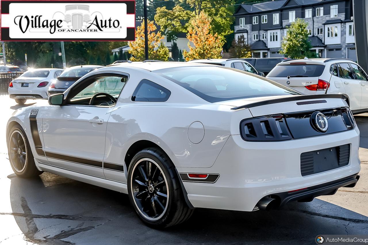 2013 Ford Mustang Boss 302 - Photo #8