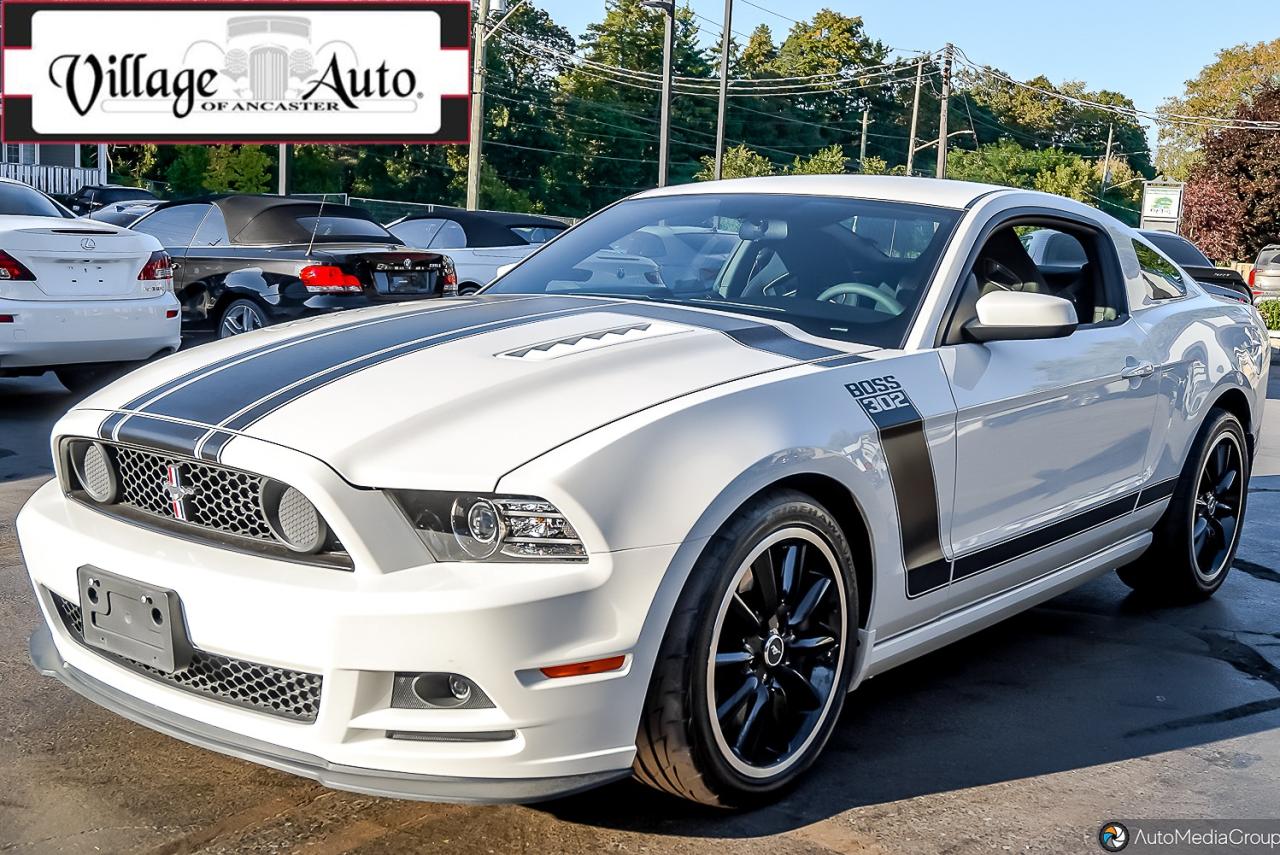 2013 Ford Mustang Boss 302 - Photo #10