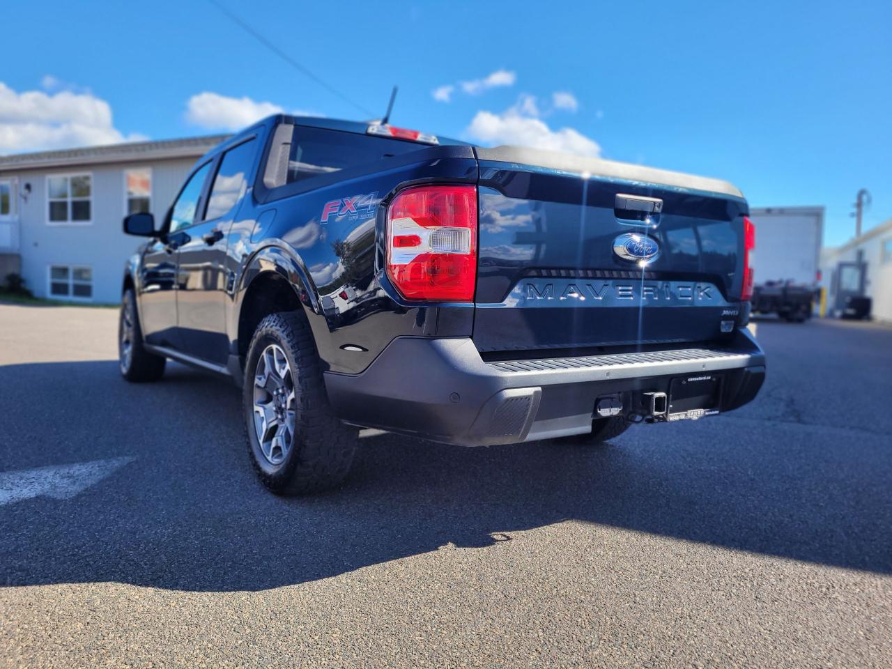 2022 Ford Maverick LARIAT AWD W/ 4K TOW PKG Photo2