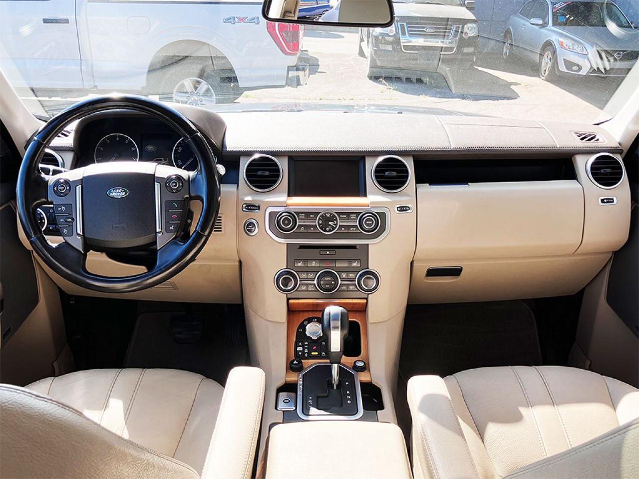 2012 Land Rover LR4 HSE | NAVI | HARMAN KARDON | 19in ALLOYS | 7 SEATS - Photo #10