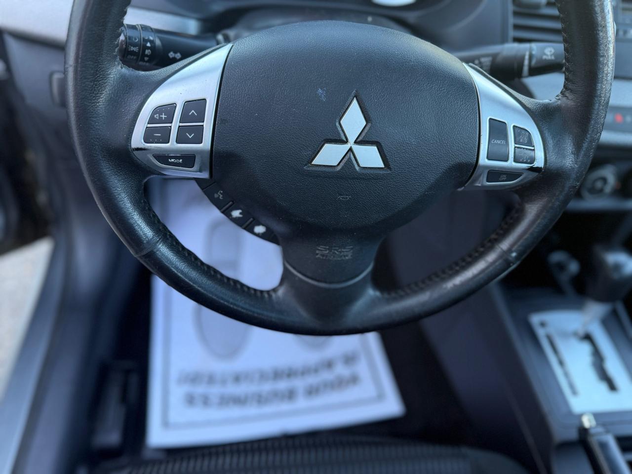 2013 Mitsubishi Lancer SE - Photo #14