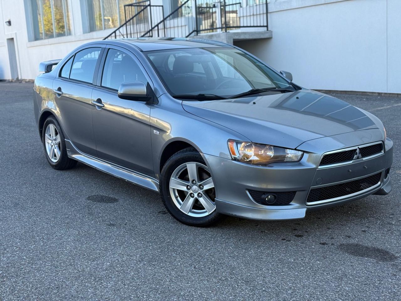 2013 Mitsubishi Lancer SE - Photo #2