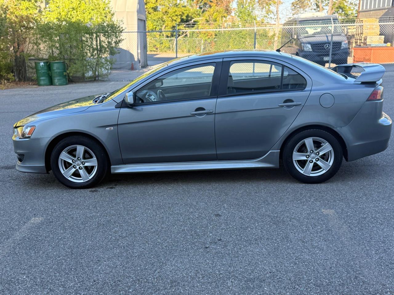 2013 Mitsubishi Lancer SE - Photo #8