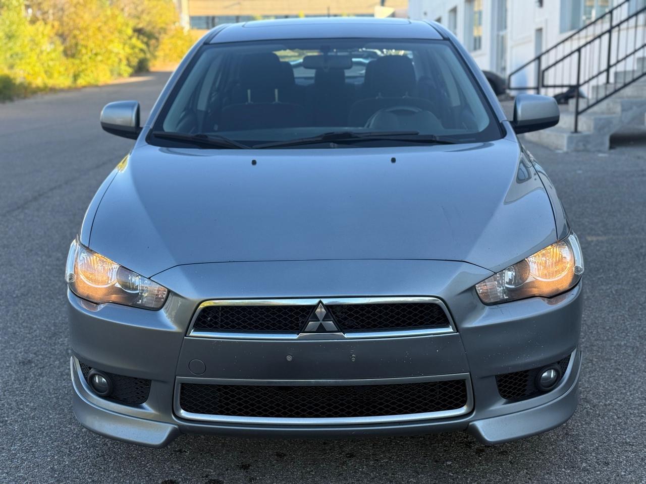 2013 Mitsubishi Lancer 4dr Sdn CVT SE FWD Photo2