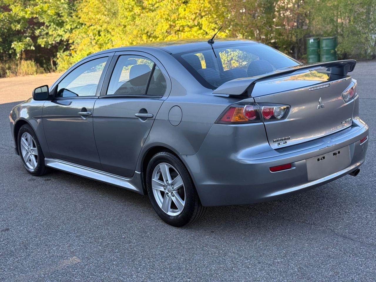 2013 Mitsubishi Lancer SE - Photo #7