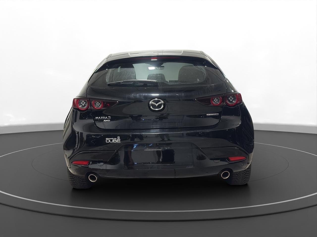 2021 Mazda MAZDA3 GS Auto i-ACTIV AWD Photo