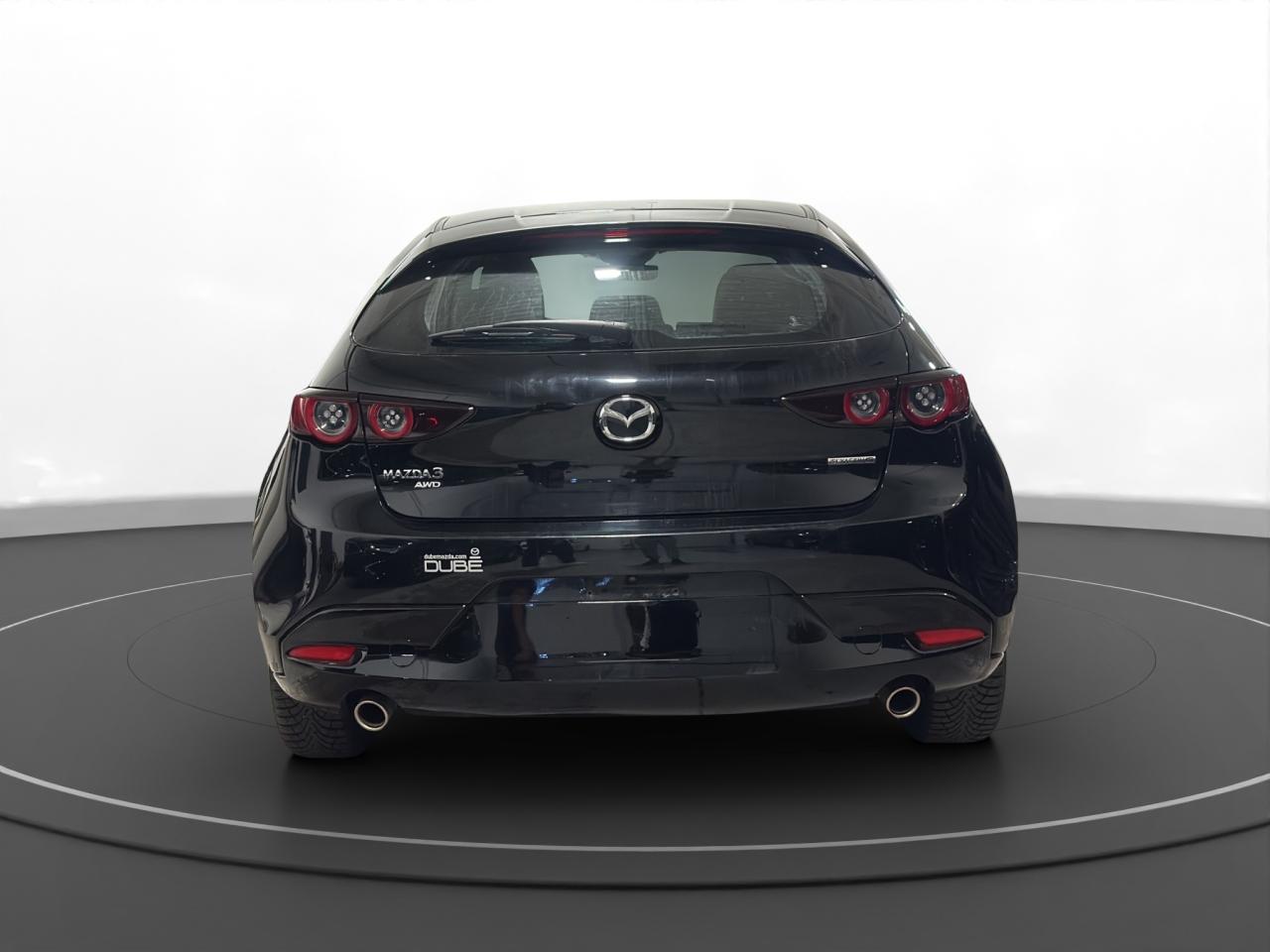2021 Mazda MAZDA3 GS Auto i-ACTIV AWD - Photo #6