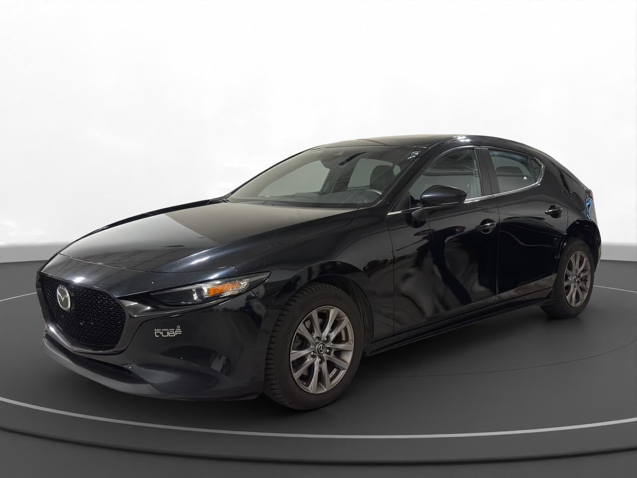 2021 Mazda MAZDA3 GS Auto i-ACTIV AWD - Photo #1