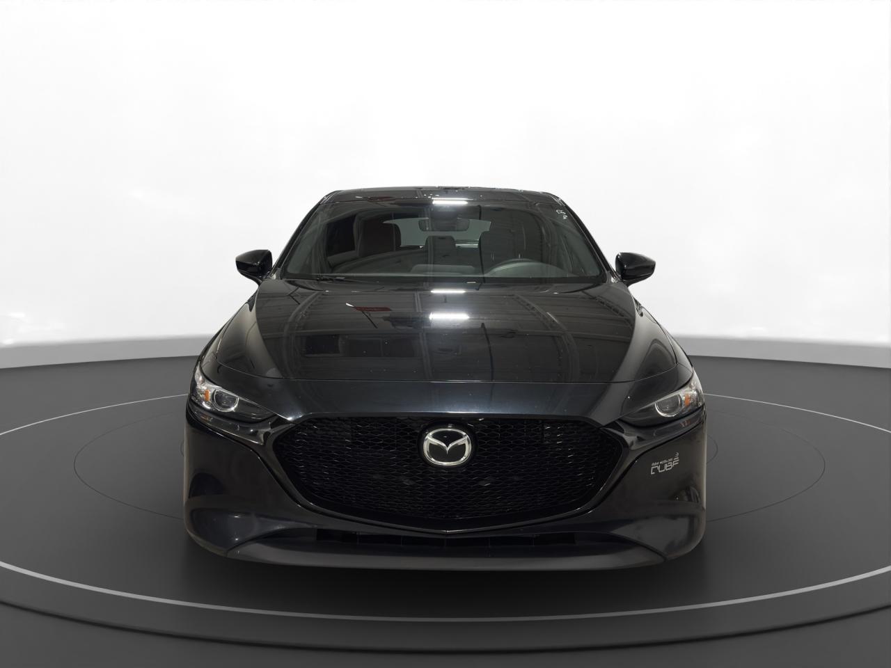 2021 Mazda MAZDA3 GS Auto i-ACTIV AWD - Photo #2