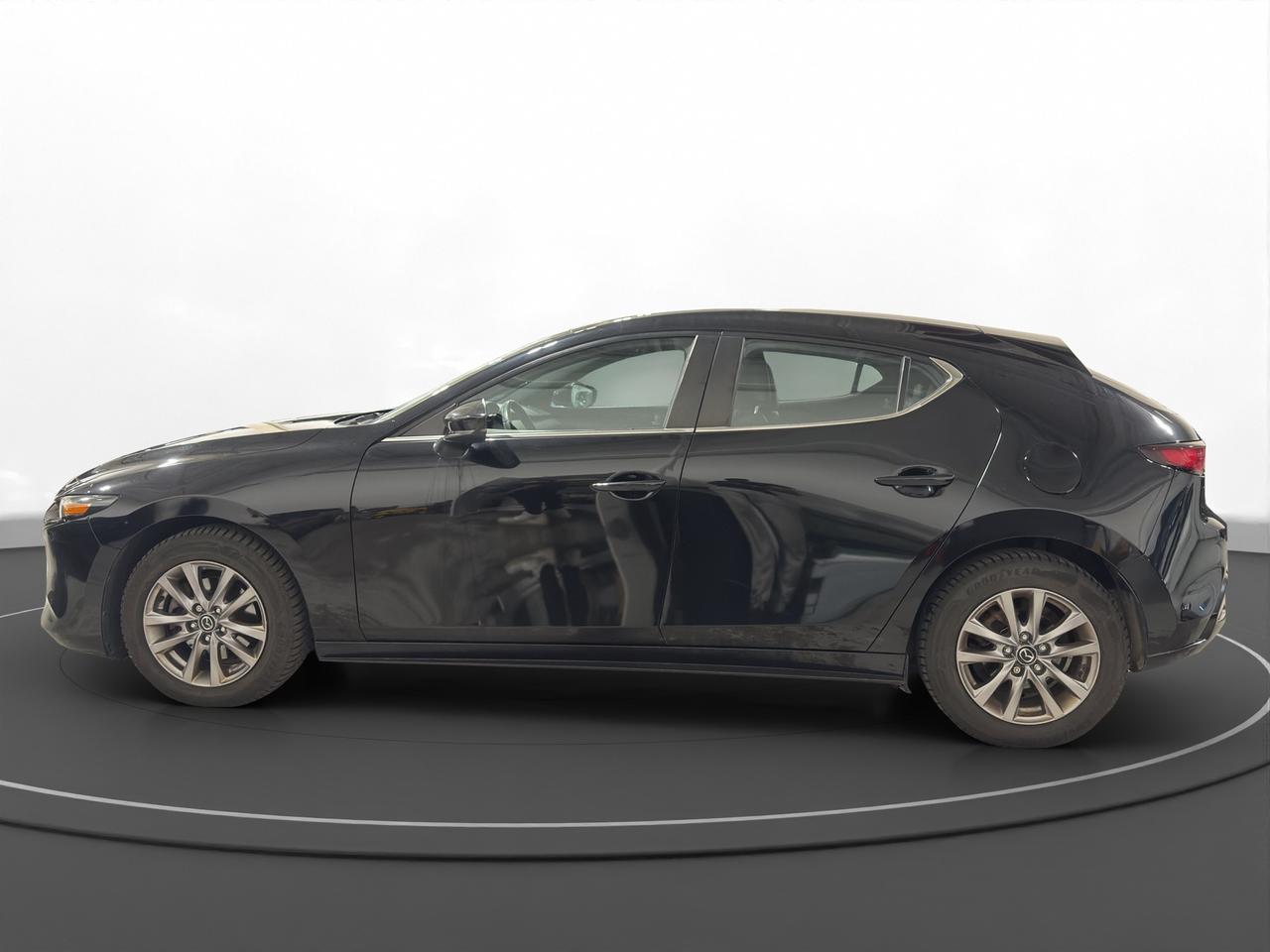 2021 Mazda MAZDA3 GS Auto i-ACTIV AWD Photo3