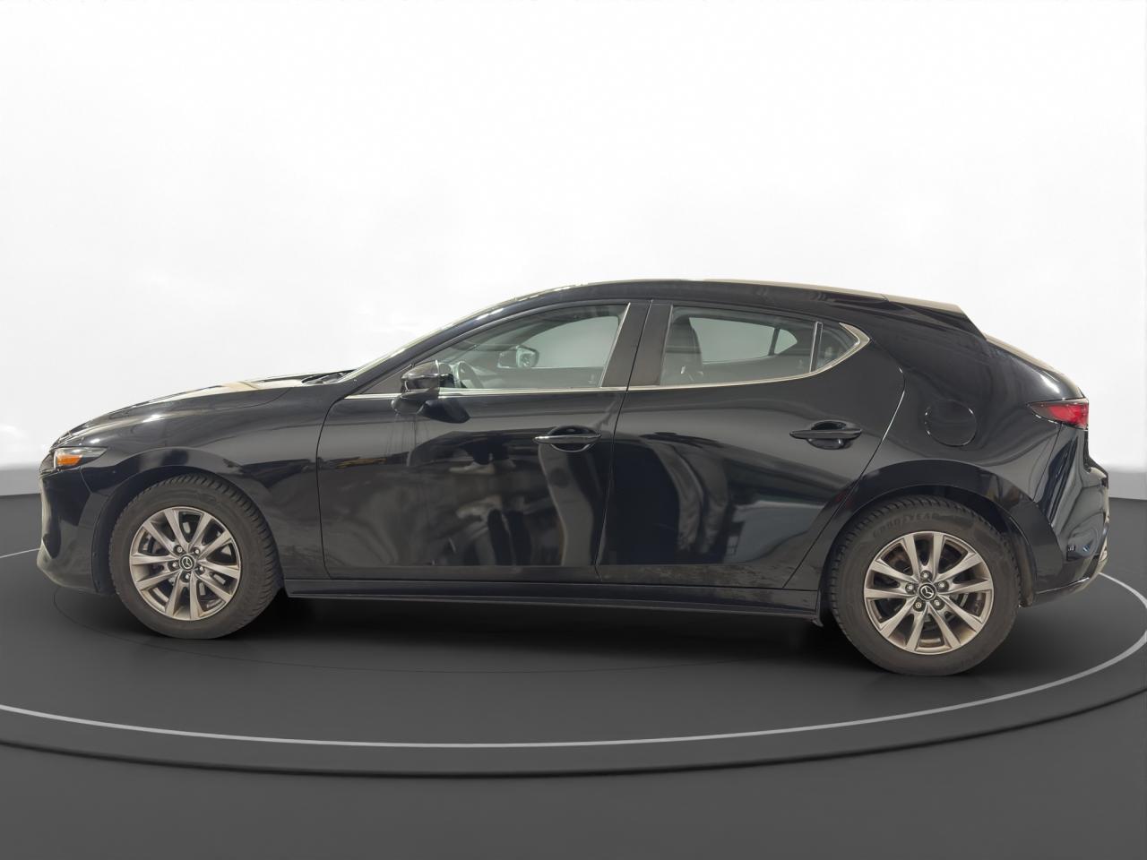 2021 Mazda MAZDA3 GS Auto i-ACTIV AWD - Photo #4