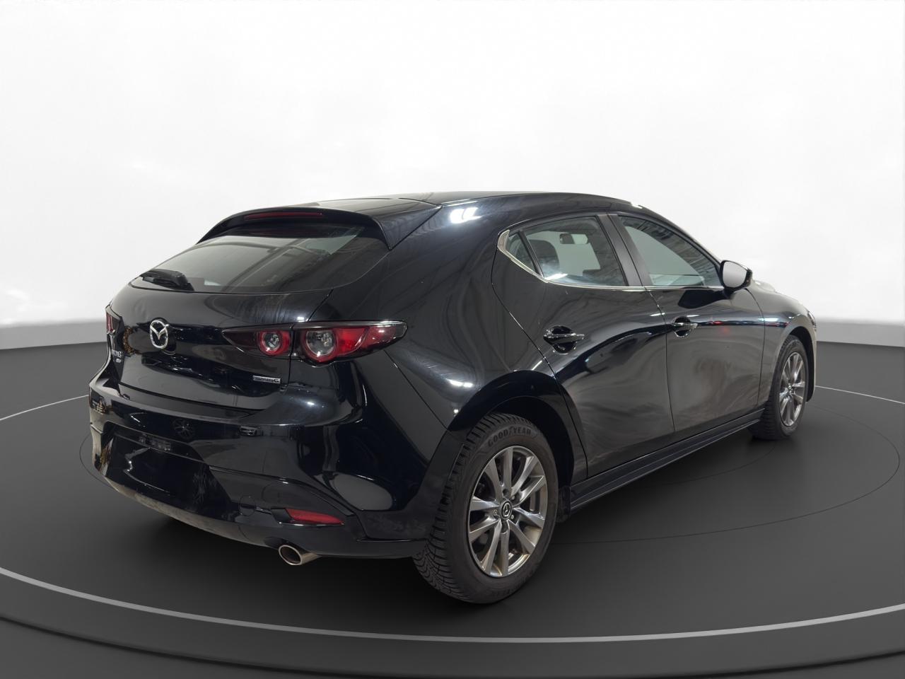 2021 Mazda MAZDA3 GS Auto i-ACTIV AWD - Photo #7
