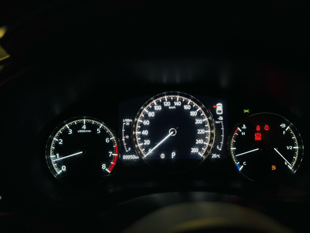 2021 Mazda MAZDA3 GS Auto i-ACTIV AWD - Photo #11