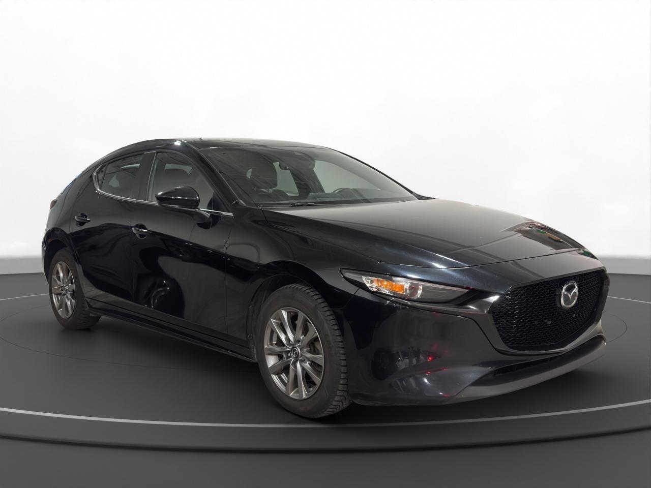 2021 Mazda MAZDA3 GS Auto i-ACTIV AWD - Photo #3
