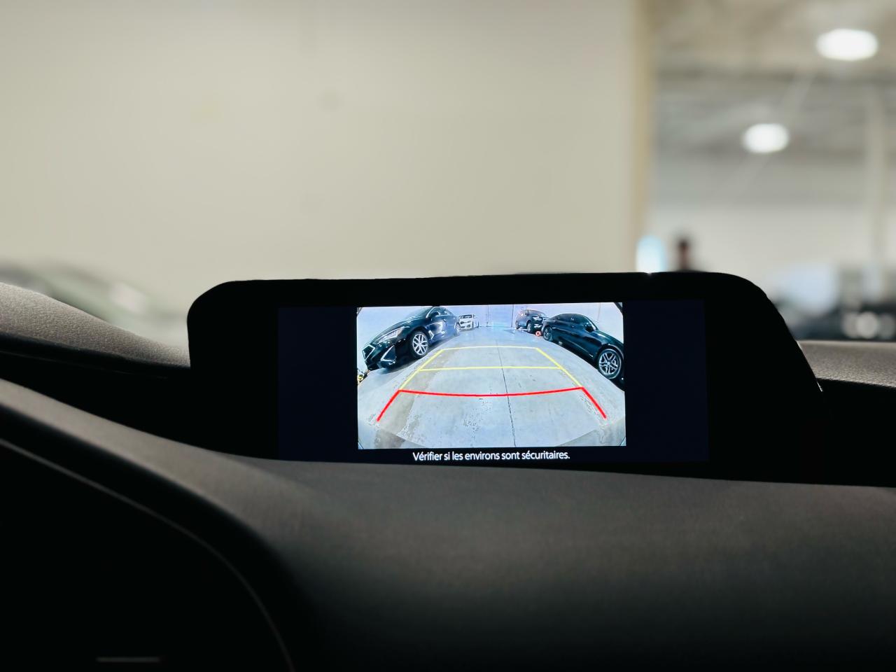 2021 Mazda MAZDA3 GS Auto i-ACTIV AWD - Photo #12