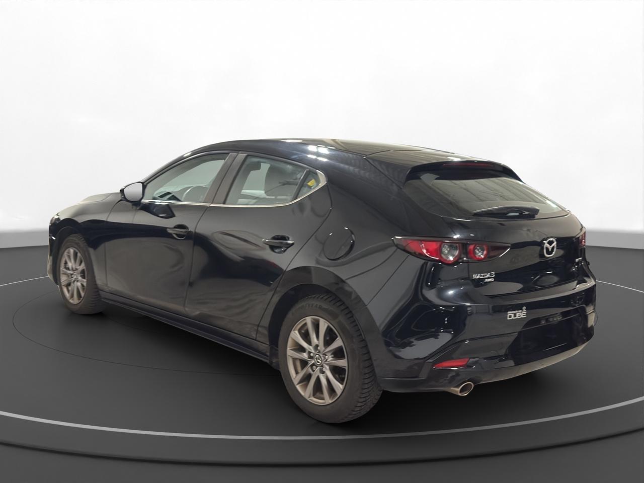 2021 Mazda MAZDA3 GS Auto i-ACTIV AWD Photo4