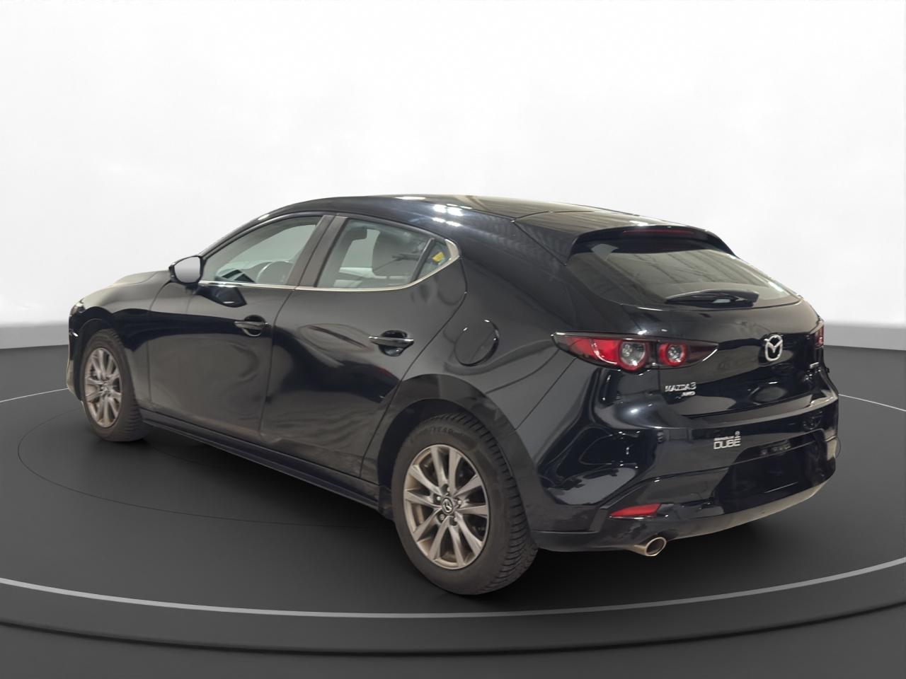2021 Mazda MAZDA3 GS Auto i-ACTIV AWD - Photo #5