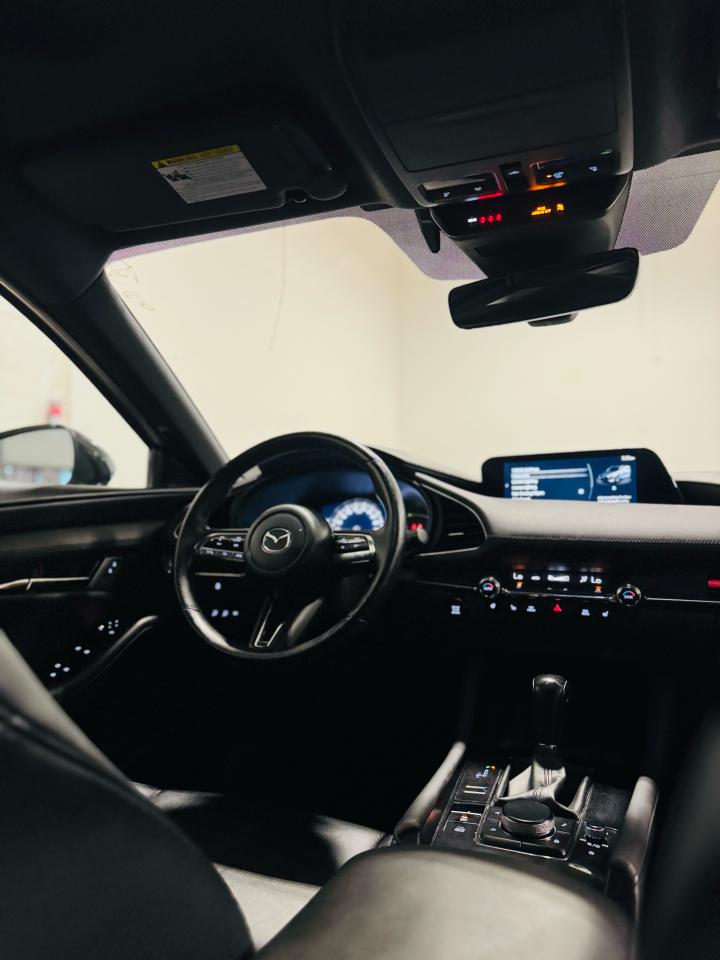 2021 Mazda MAZDA3 GS Auto i-ACTIV AWD - Photo #23
