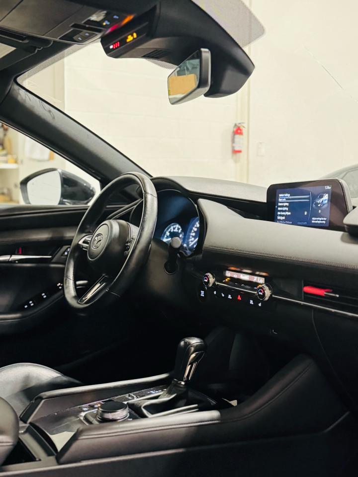 2021 Mazda MAZDA3 GS Auto i-ACTIV AWD - Photo #24