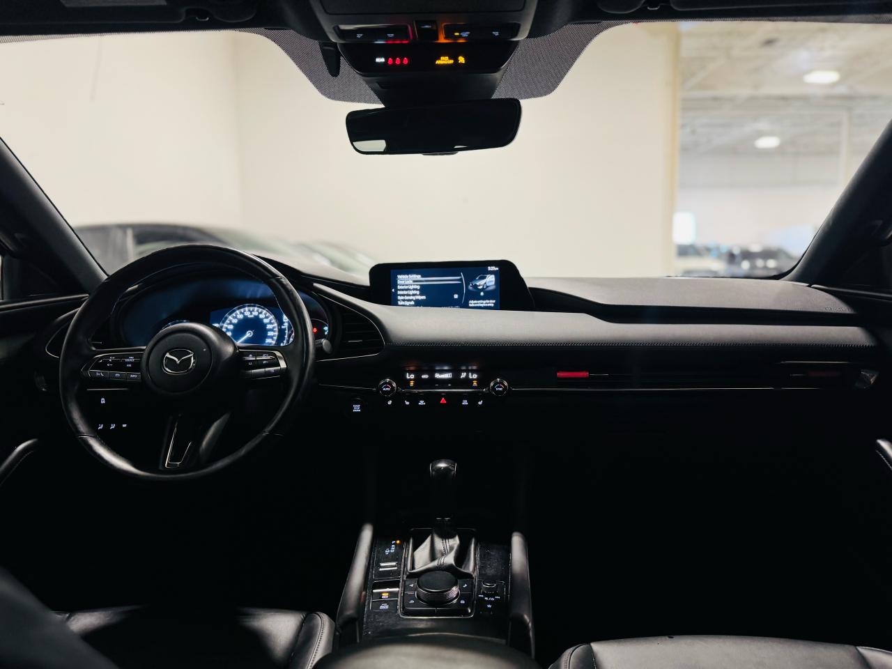 2021 Mazda MAZDA3 GS Auto i-ACTIV AWD - Photo #22