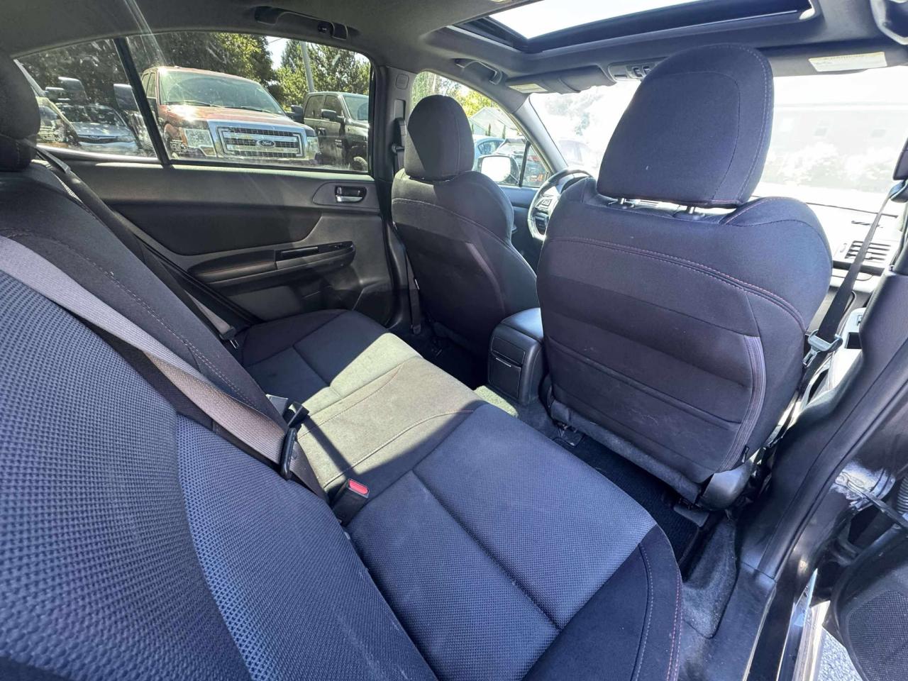 2016 Subaru WRX w/Sport Pkg - Photo #11