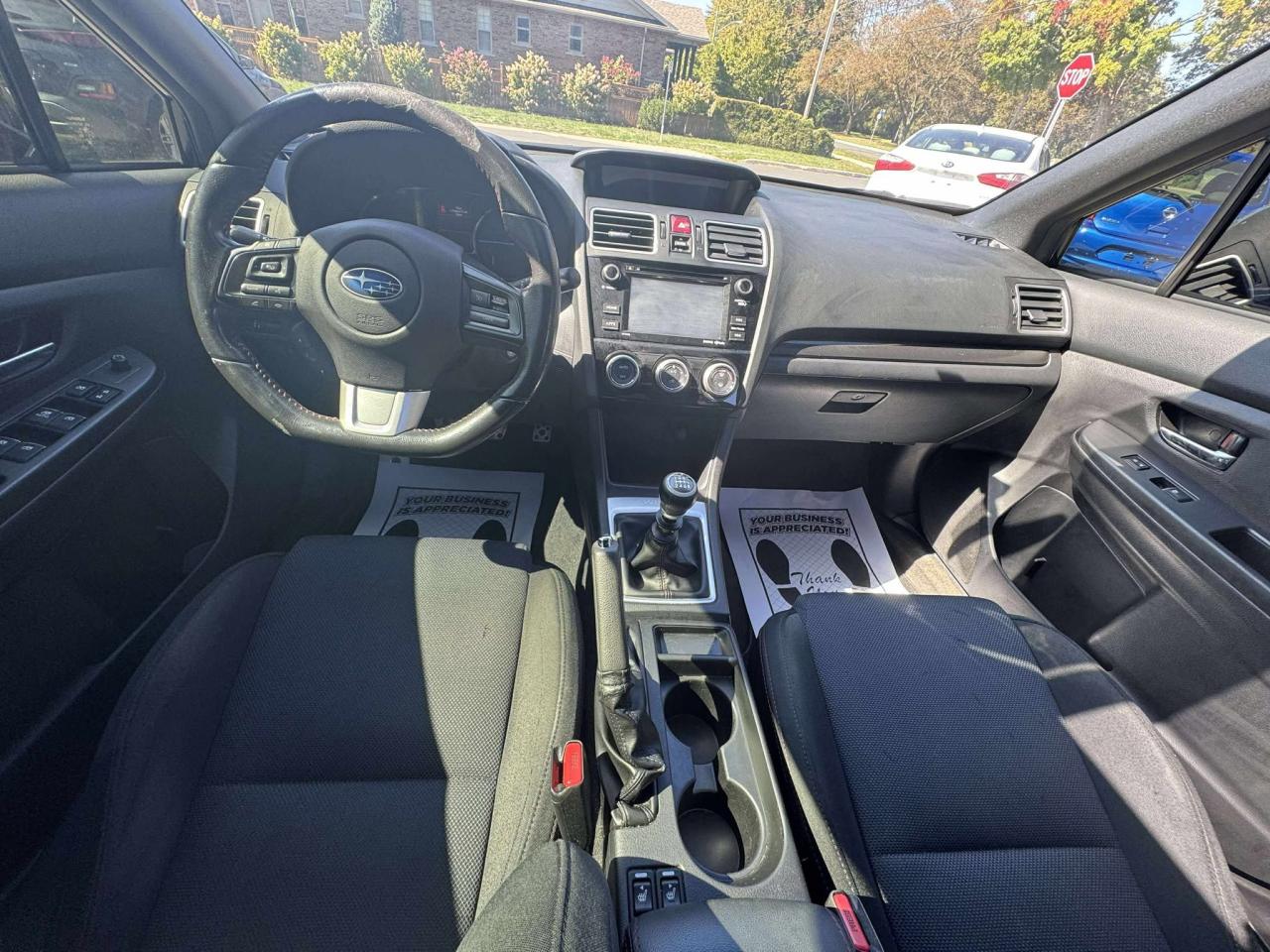 2016 Subaru WRX w/Sport Pkg - Photo #15