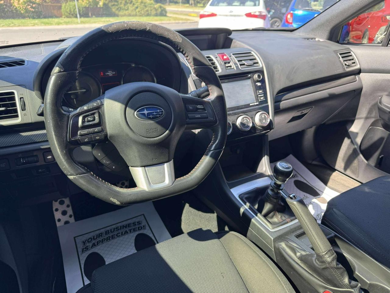2016 Subaru WRX w/Sport Pkg - Photo #16