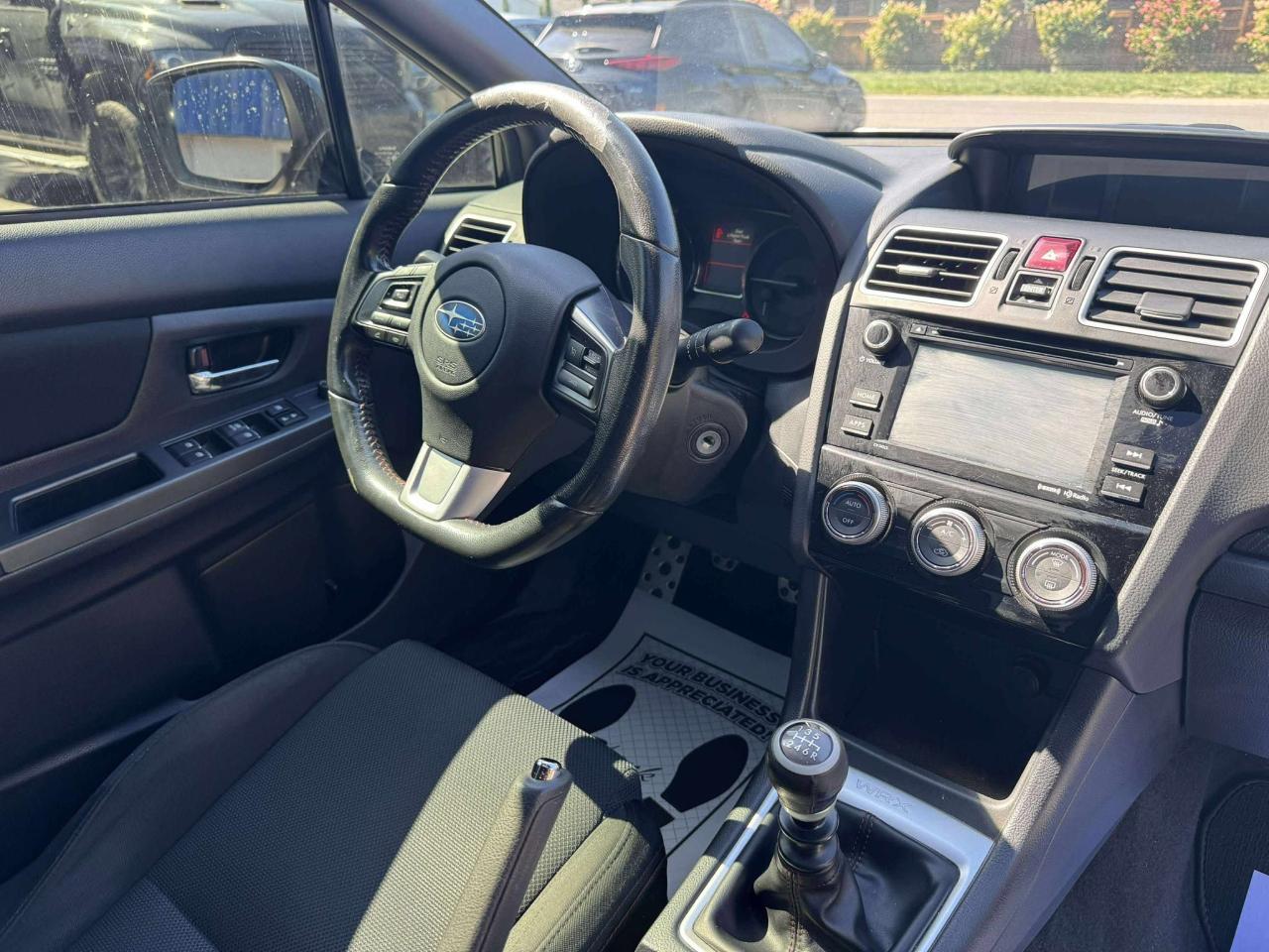 2016 Subaru WRX w/Sport Pkg - Photo #17