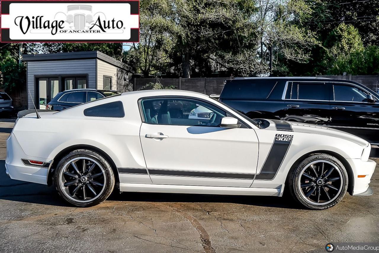 2013 Ford Mustang Boss 302