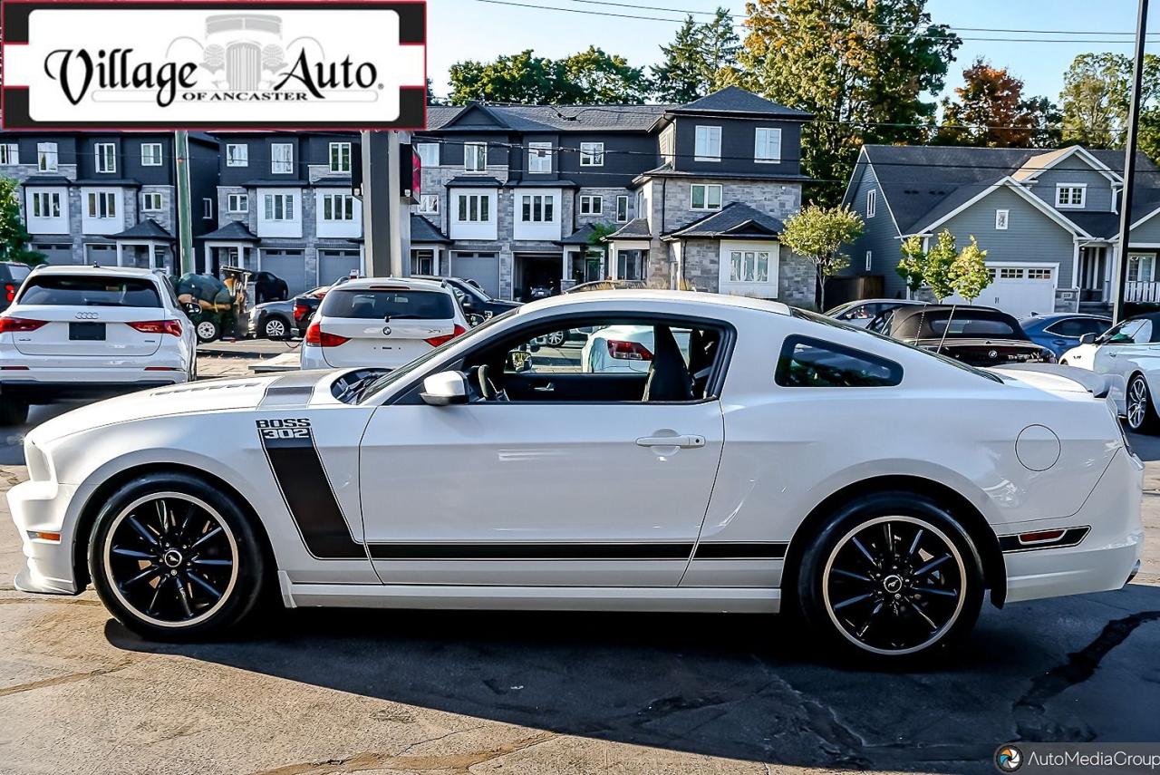 2013 Ford Mustang Boss 302