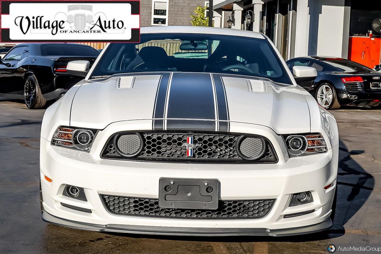 2013 Ford Mustang Boss 302