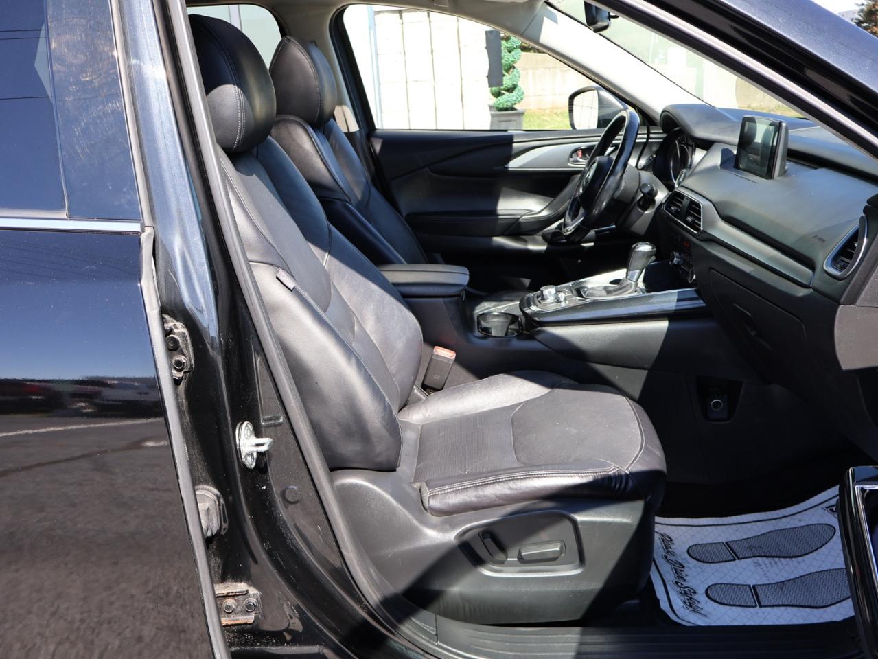 2018 Mazda CX-9 GS-L AWD CERTIFIED CAMERA BLUETOOTH LEATHER HEATED SEATS SUNROOF CRUISE ALLOYS - Photo #19