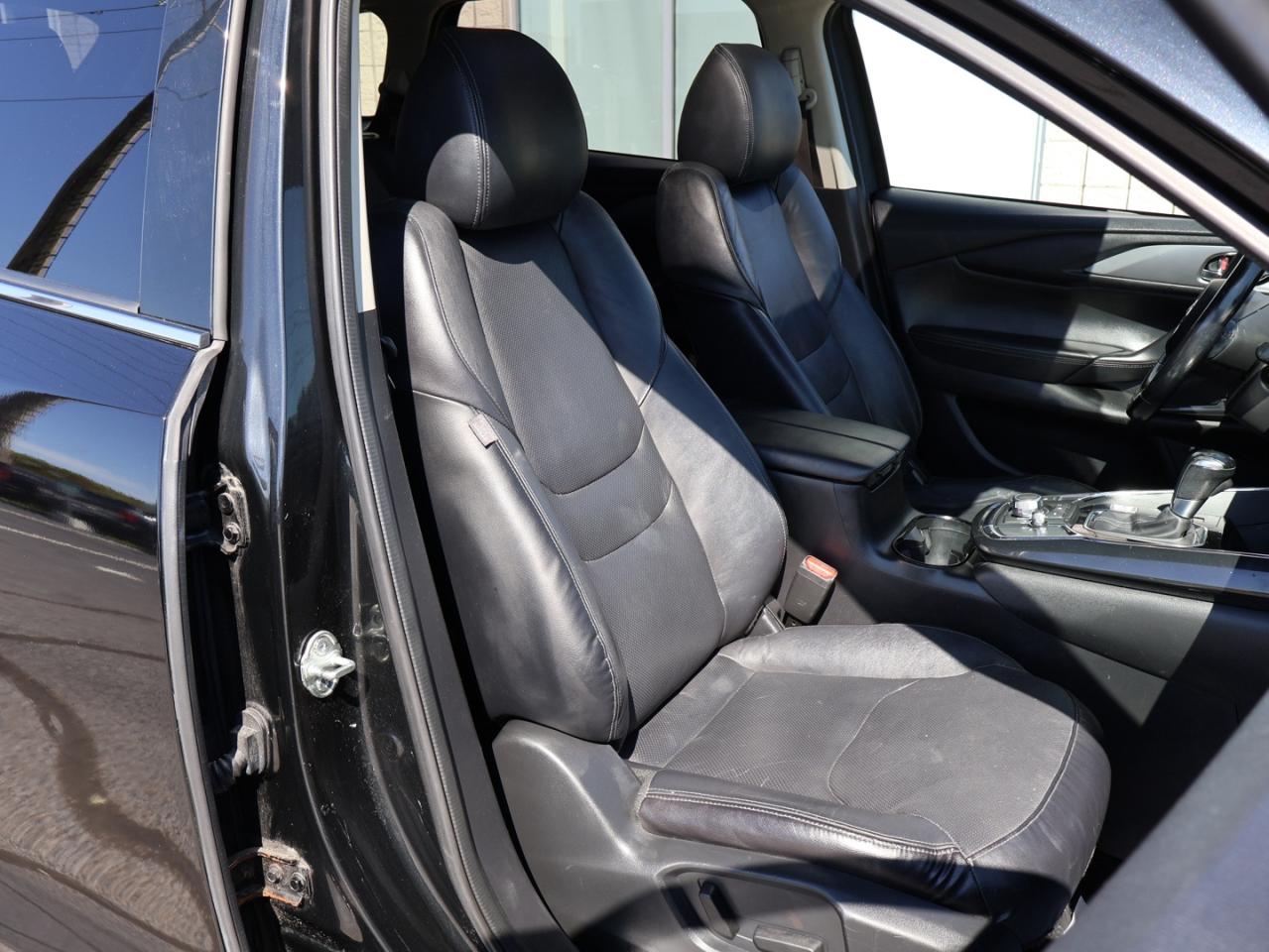 2018 Mazda CX-9 GS-L AWD CERTIFIED CAMERA BLUETOOTH LEATHER HEATED SEATS SUNROOF CRUISE ALLOYS - Photo #20