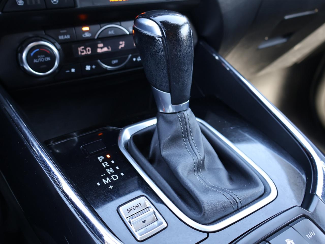 2018 Mazda CX-9 GS-L AWD CERTIFIED CAMERA BLUETOOTH LEATHER HEATED SEATS SUNROOF CRUISE ALLOYS - Photo #21