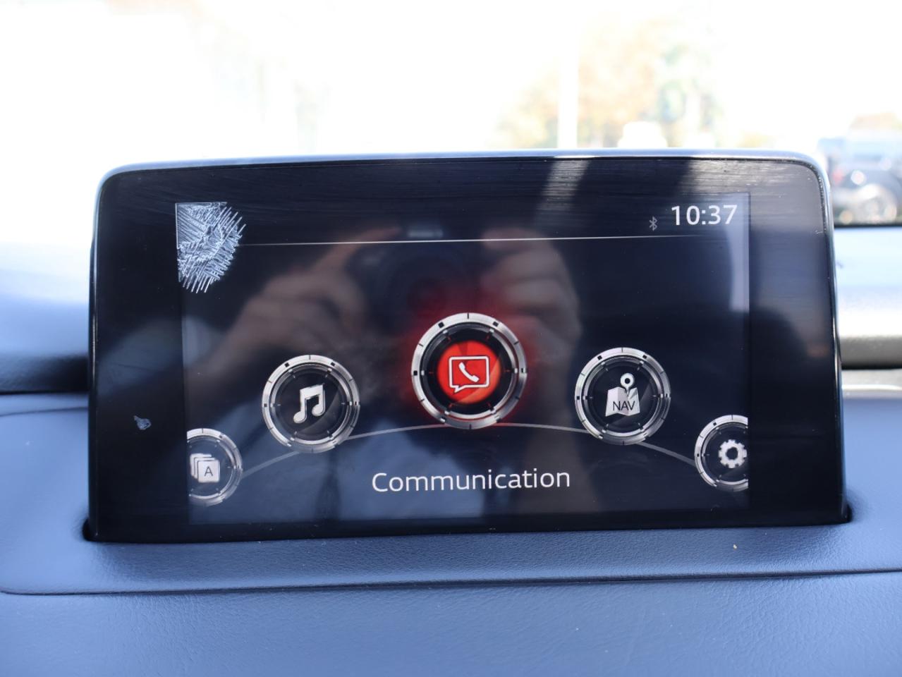2018 Mazda CX-9 GS-L AWD CERTIFIED CAMERA BLUETOOTH LEATHER HEATED SEATS SUNROOF CRUISE ALLOYS - Photo #24