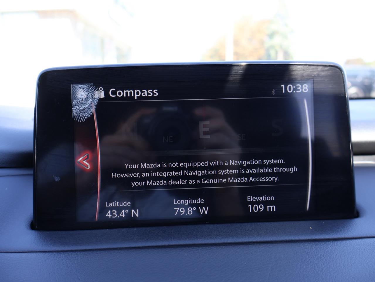 2018 Mazda CX-9 GS-L AWD CERTIFIED CAMERA BLUETOOTH LEATHER HEATED SEATS SUNROOF CRUISE ALLOYS - Photo #25