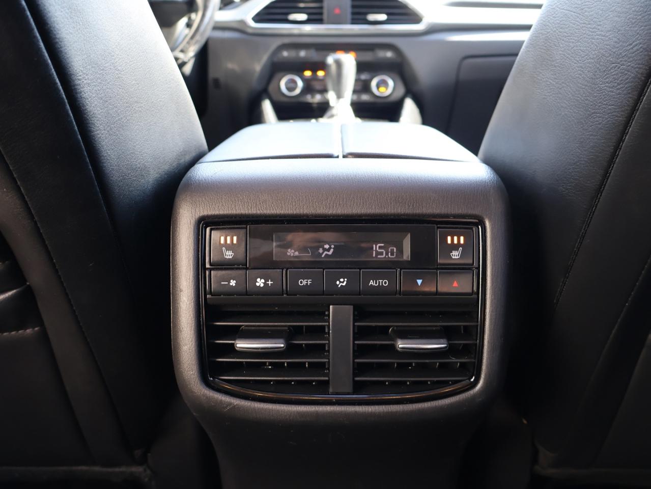 2018 Mazda CX-9 GS-L AWD CERTIFIED CAMERA BLUETOOTH LEATHER HEATED SEATS SUNROOF CRUISE ALLOYS - Photo #26