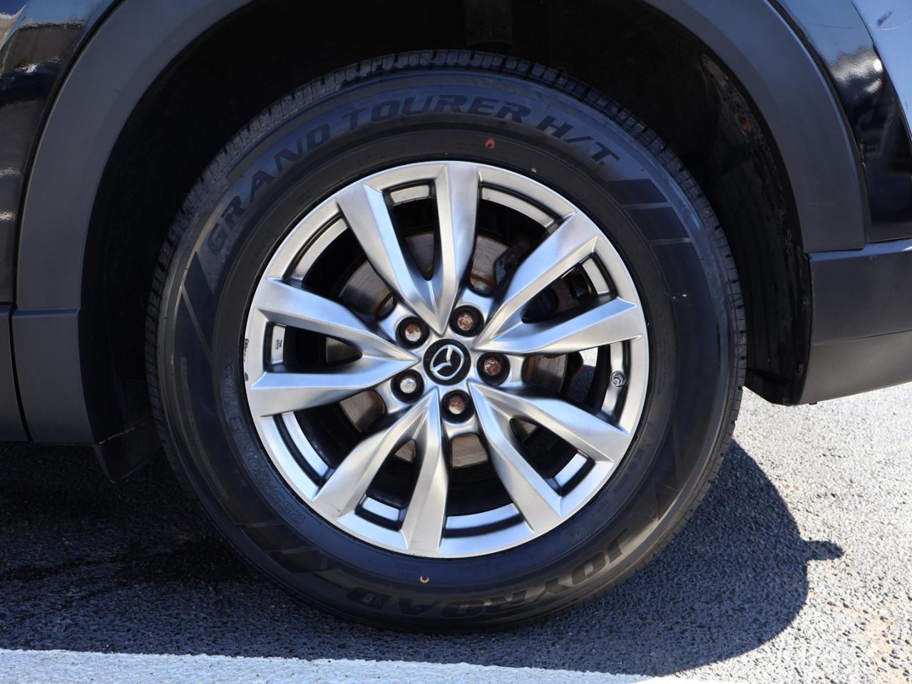 2018 Mazda CX-9 GS-L AWD CERTIFIED CAMERA BLUETOOTH LEATHER HEATED SEATS SUNROOF CRUISE ALLOYS - Photo #40
