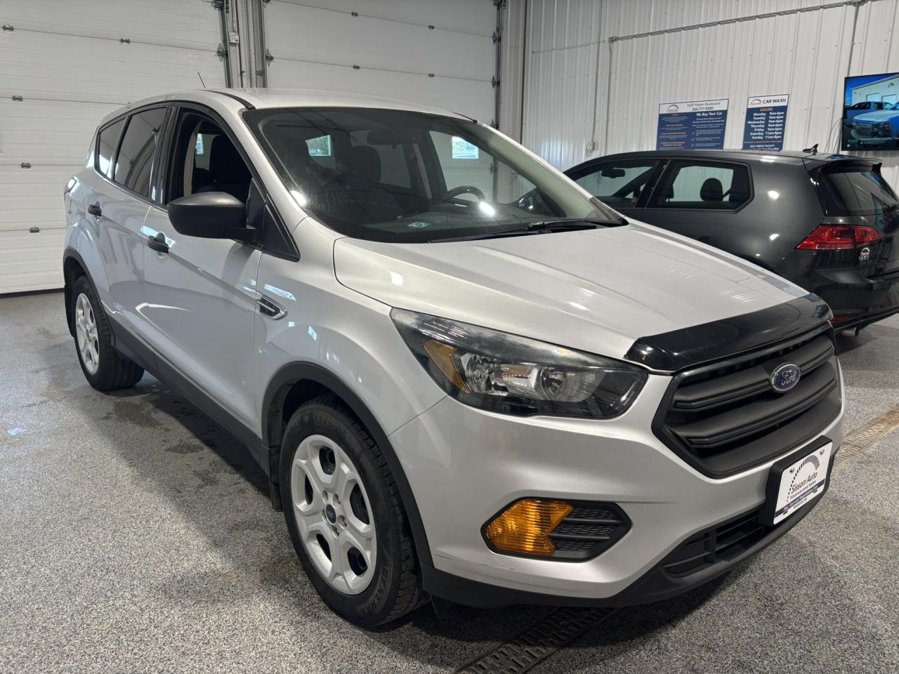 Used 2019 Ford Escape S FWD for sale in Brandon, MB
