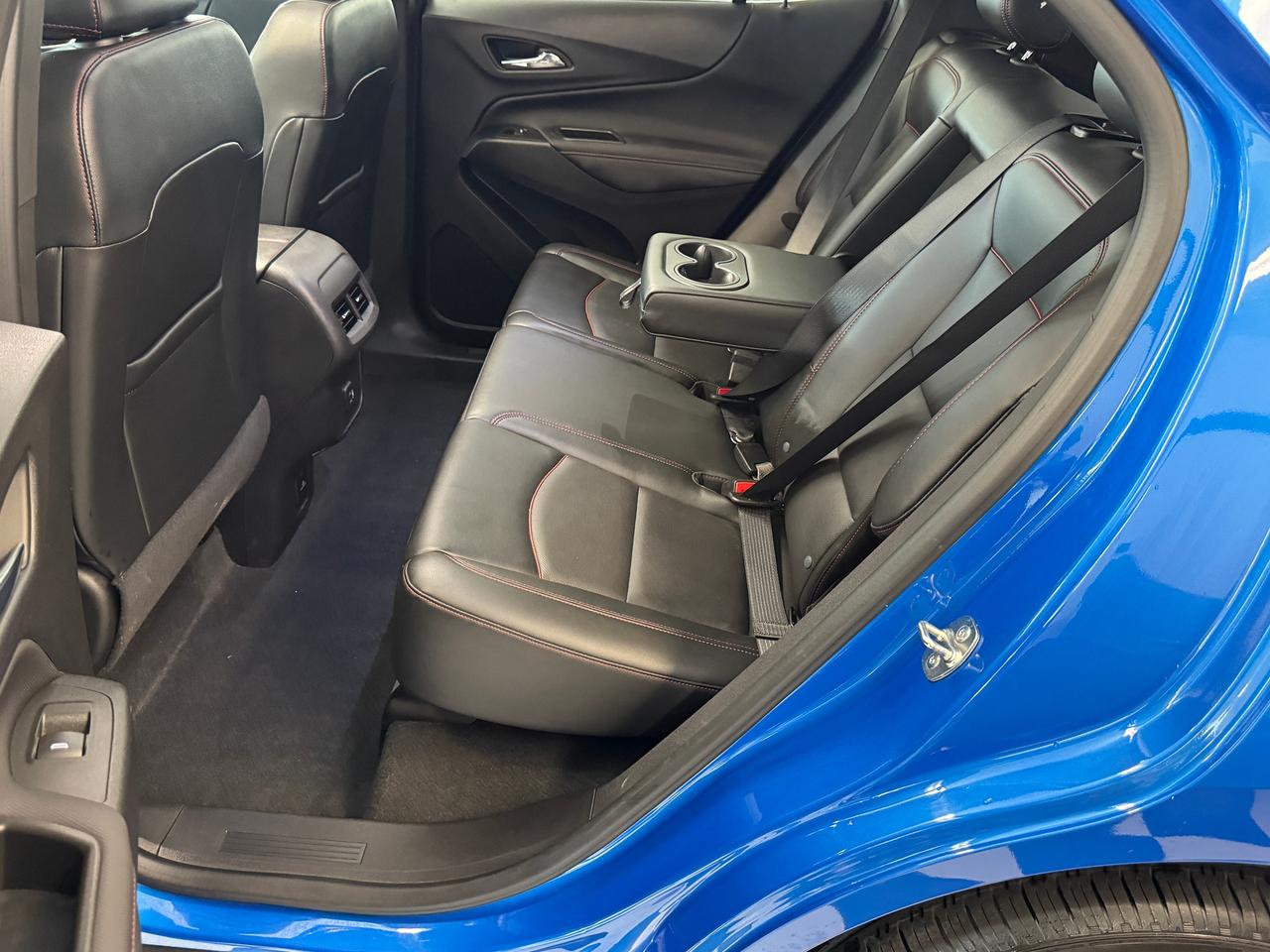 2024 Chevrolet Equinox AWD RS+Leather+Roof+BSM+ONE OWNER+CLEAN CARFAX Photo