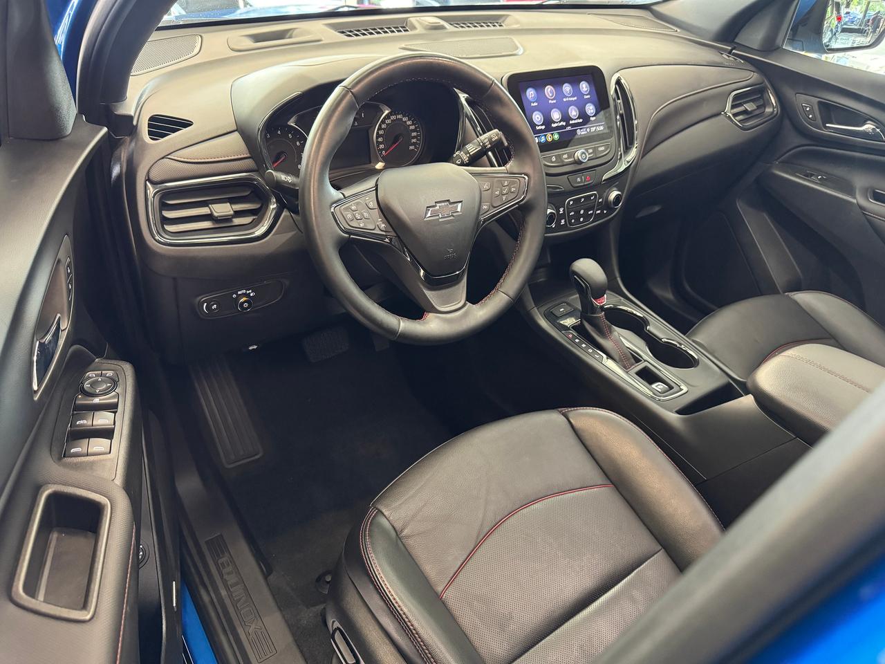 2024 Chevrolet Equinox AWD RS+Leather+Roof+BSM+ONE OWNER+CLEAN CARFAX Photo