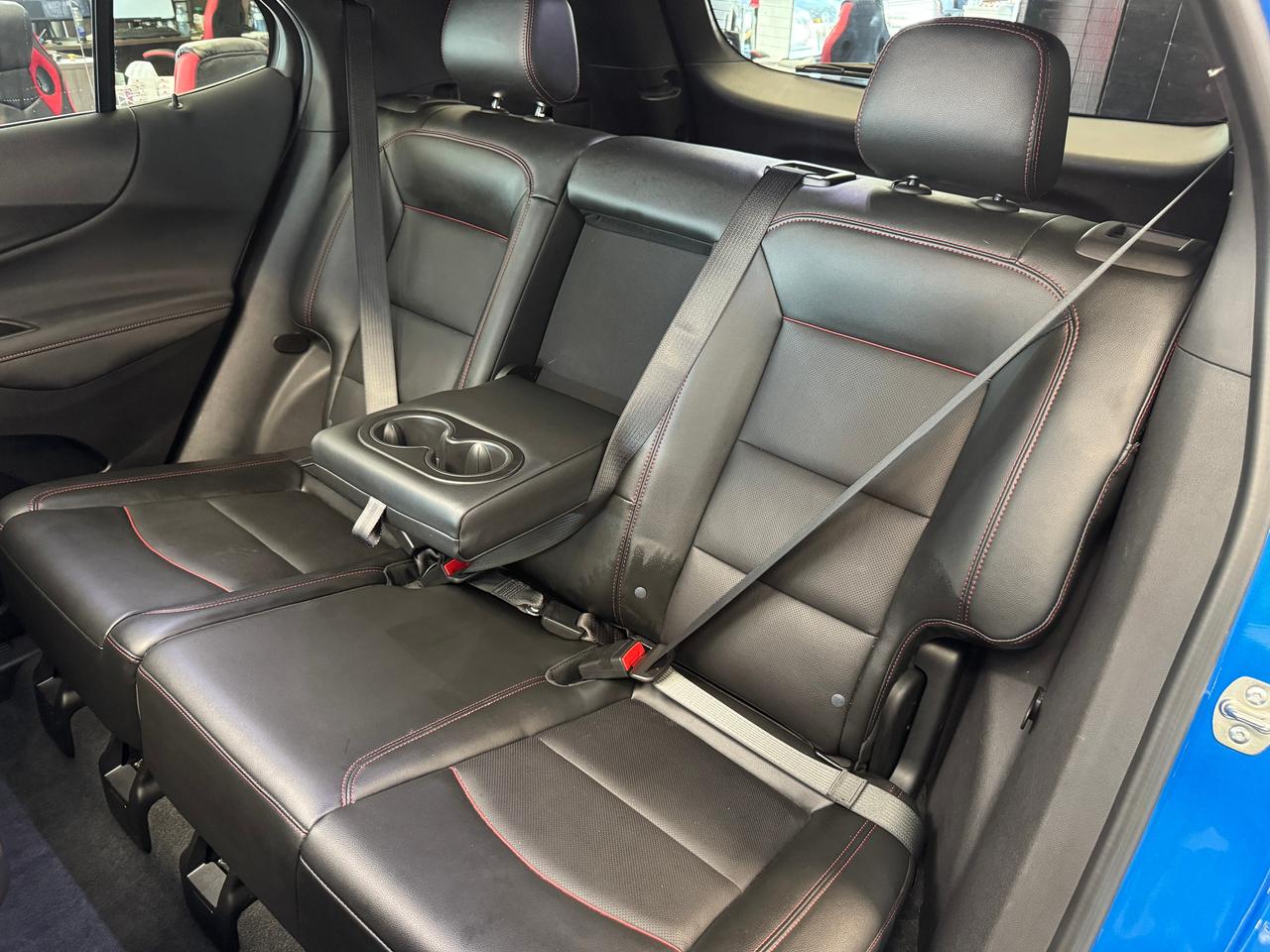 2024 Chevrolet Equinox AWD RS+Leather+Roof+BSM+ONE OWNER+CLEAN CARFAX Photo