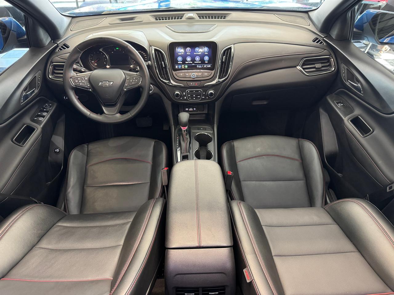 2024 Chevrolet Equinox AWD RS+Leather+Roof+BSM+ONE OWNER+CLEAN CARFAX Photo