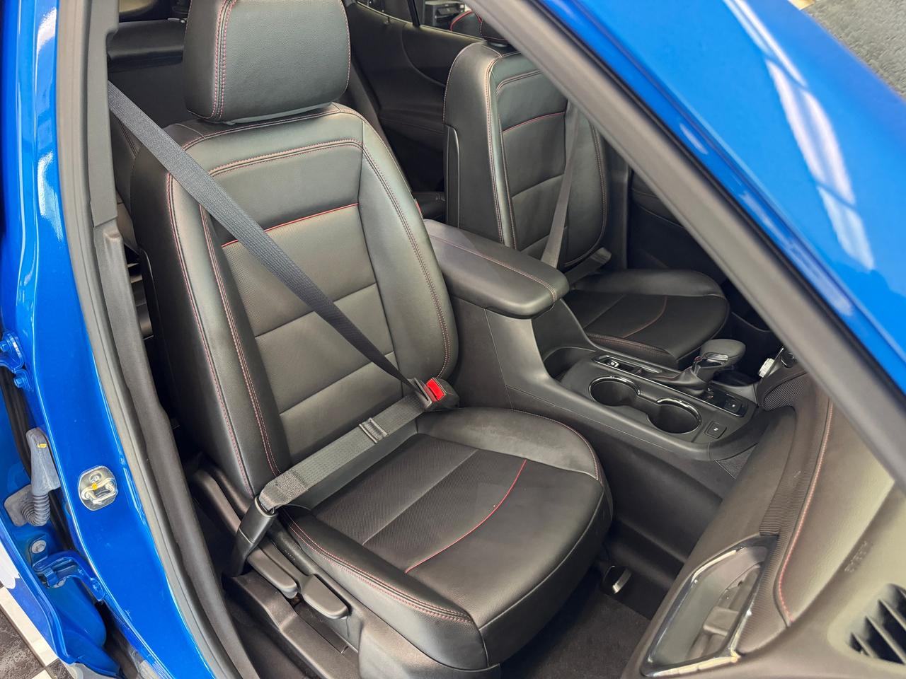 2024 Chevrolet Equinox AWD RS+Leather+Roof+BSM+ONE OWNER+CLEAN CARFAX Photo