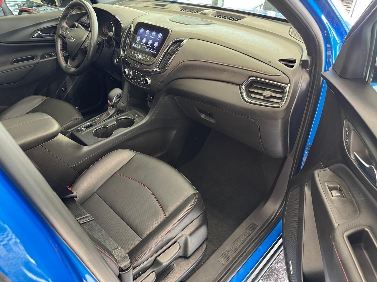 2024 Chevrolet Equinox AWD RS+Leather+Roof+BSM+ONE OWNER+CLEAN CARFAX Photo