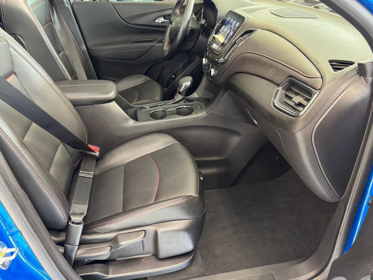 2024 Chevrolet Equinox AWD RS+Leather+Roof+BSM+ONE OWNER+CLEAN CARFAX Photo
