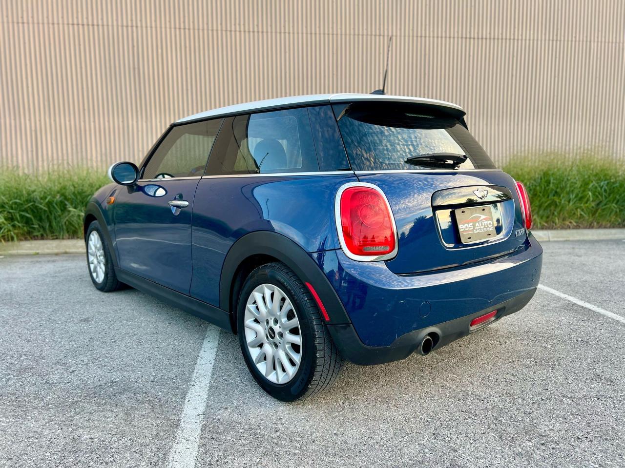 2016 MINI Cooper Base - Photo #3