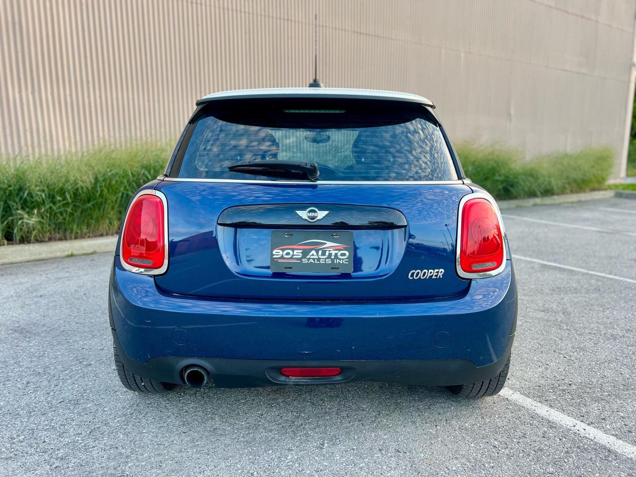 2016 MINI Cooper Base - Photo #8